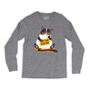 i dont want to job Long Sleeve Shirts