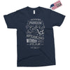 undoomed freedom Exclusive T-shirt