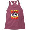 rad dog Racerback Tank