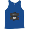 THE BEST DAD Tank Top