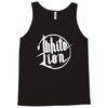 white lion Tank Top