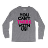 twerk Long Sleeve Shirts