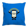 procrastinate! phone Throw Pillow