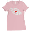 original assassin Ladies Fitted T-Shirt
