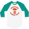 meepers 3/4 Sleeve Shirt