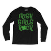 irish girls rock Long Sleeve Shirts