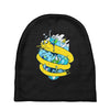 radical mathematical Baby Beanies
