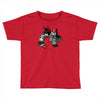 heeding the call of play time Toddler T-shirt