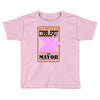 oswald Toddler T-shirt