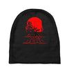 dawn of the dead retro 70s horror zombie film Baby Beanies