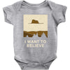 le petit believer Baby Bodysuit
