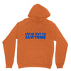 ask me why i'm jawsome Unisex Hoodie