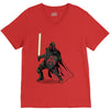 mandalorian knight V-Neck Tee