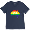 Vote Yes Australia V-Neck Tee