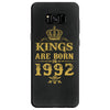 kings are born in 1992 Samsung Galaxy S8