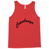 cowabunga Tank Top
