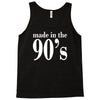 ladies made in the 90s Tank Top