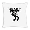 Elvis Presley Rock N Roll Throw Pillow