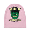 hulk smash Baby Beanies