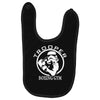 trooper boxing gym funny Baby Bibs