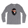 cool summerish scar Long Sleeve Shirts