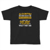 algorithm word used by programmers Toddler T-shirt
