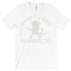 monkey teenage T-Shirt