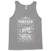Vintage Aged To Perfection 1956 Tank Top