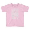 legends are born in july Toddler T-shirt