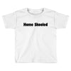 home skooled Toddler T-shirt