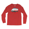 how i roll ambulance Long Sleeve Shirts