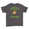 lucky charm 2 Youth Tee