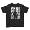 winner winner chicken dinner 3 Youth Tee