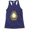 Totoro Retro Racerback Tank