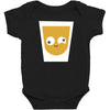 crazy Baby Bodysuit