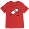 waterfall V-Neck Tee