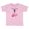 keep calm and pitch on Toddler T-shirt