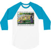 Georges Pierre Seurat A Sunday Afternoon On The island Of La Grande Ja 3/4 Sleeve Shirt