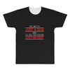 its not just a dog youre just an idiot All Over Men's T-shirt