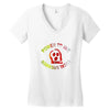 Our Dreamer (a239) Women's V-Neck T-Shirt