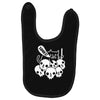 cat got your soul Baby Bibs