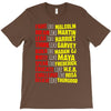 fight, dream, lead! T-Shirt