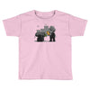 pacifist plumber Toddler T-shirt