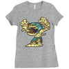 momia Ladies Fitted T-Shirt