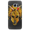 skull spartan Samsung Galaxy S7 Edge