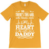 There's This Girl Who Stole My Heart She Calls Me Daddy T-Shirt