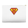 prayers for rome Accessory Pouches