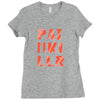 15. painkillr 013 Ladies Fitted T-Shirt