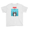 paws Youth Tee