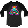 deep sea fang 3/4 Sleeve Shirt
